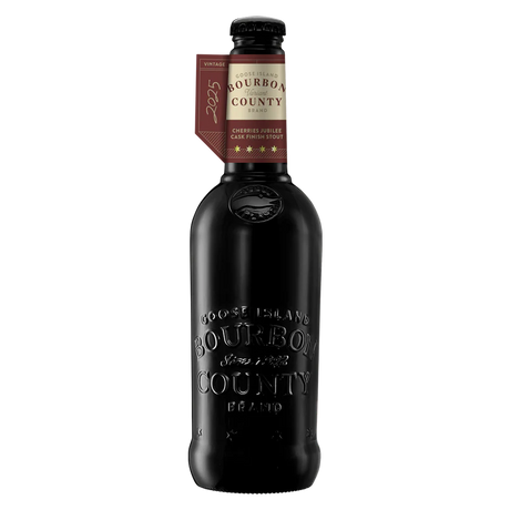 Goose Island Bourbon County Brand Cherries Jubilee Stout 500ML - Imperial Stout | Shop Online at The Liquor Barn