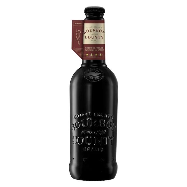 Goose Island Bourbon County Brand Cherries Jubilee Stout 500ML - Imperial Stout | Shop Online at The Liquor Barn