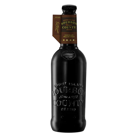 Goose Island Bourbon County Brand Chocolate Praline Stout 500ML - Imperial Stout | Shop Online at The Liquor Barn