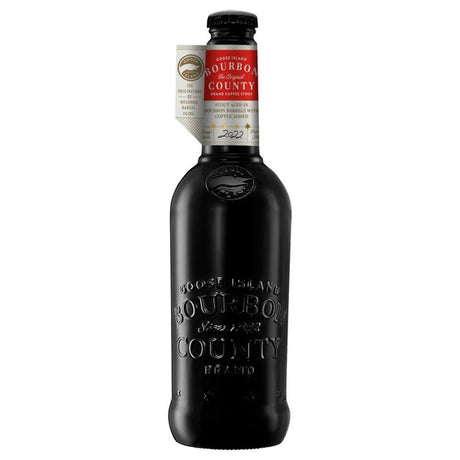 Goose Island Bourbon County Brand Coffee Stout 16.9OZ - Imperial Stout | Shop Online at The Liquor Barn