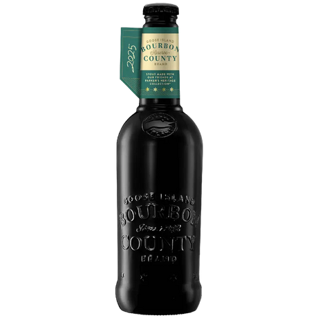 Goose Island Bourbon County Brand Reserve Stout 16.9OZ - Imperial Stout | Shop Online at The Liquor Barn