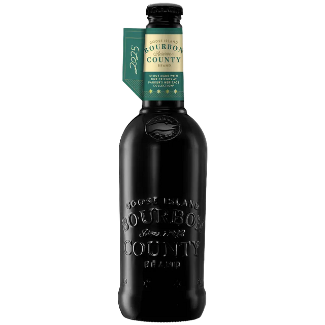 Goose Island Bourbon County Brand Reserve Stout 16.9OZ - Imperial Stout | Shop Online at The Liquor Barn