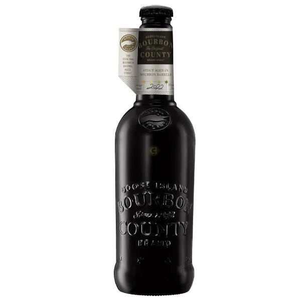 Goose Island Bourbon County Brand Stout 16.9OZ - Imperial Stout | Shop Online at The Liquor Barn