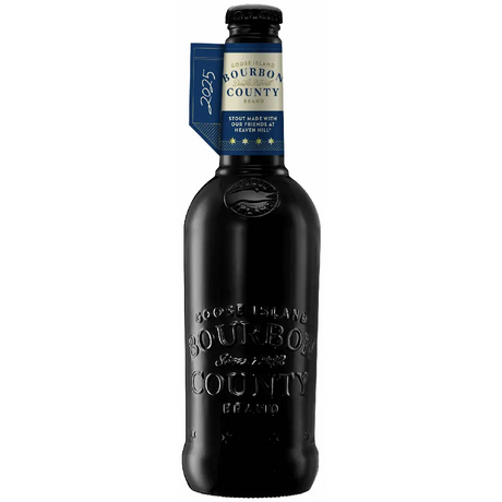 Goose Island Bourbon County Double Barrel Brand Stout 16.9OZ - Imperial Stout | Shop Online at The Liquor Barn