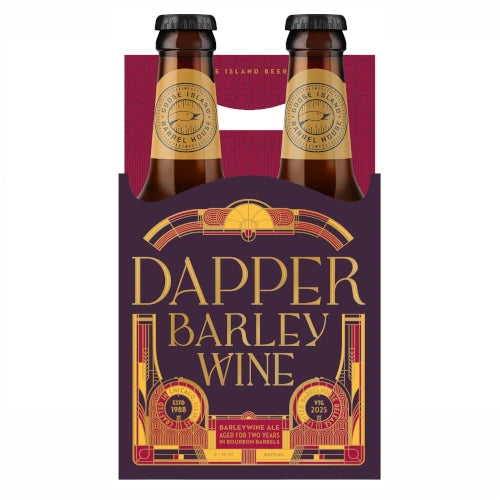 Goose Island Dapper Barleywine 4Pk