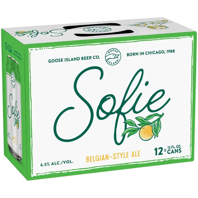 Goose Island Sofie