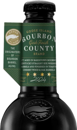 Goose Island Bourbon County Brand Cask Finish Stout 500ML