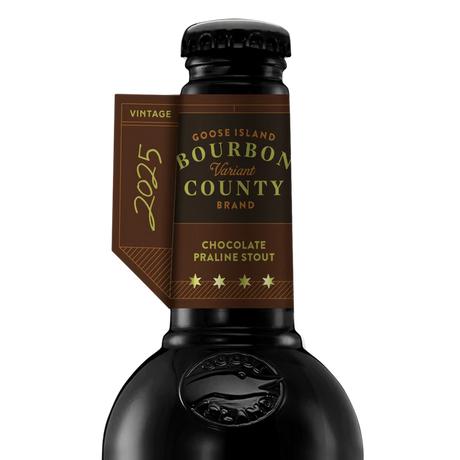 Goose Island Bourbon County Brand Chocolate Praline Stout 500ML - Beer | Shop Online at The Liquor Barn