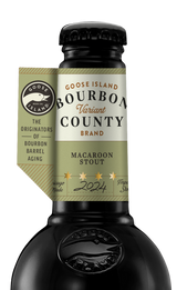 Goose Island Bourbon County Brand Macaroon Stout 500ML