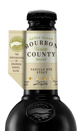 Goose Island Bourbon County Brand Vanilla Rye Stout 500ML