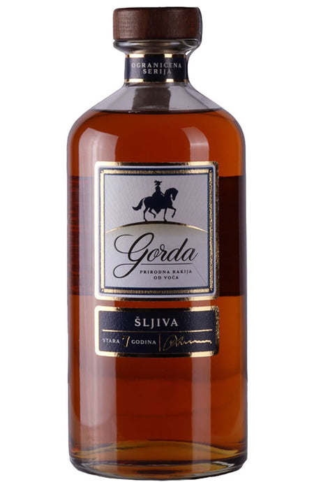 Gorda Slivovitz Plum Brandy