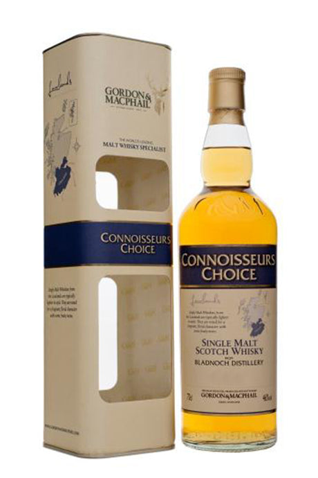 Gordon & Macphail Bladnoch 17 Year 750ML - Single Malt Scotch | Shop Online at The Liquor Barn