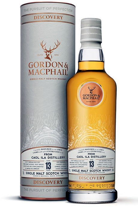 Gordon & Macphail Discovery Caol & Ila 13 Year Old Single Malt