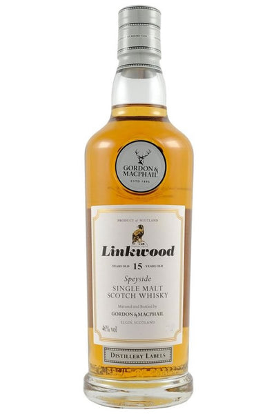 Gordon & Macphail Linkwood 15 Year Old 750ML | Speyside – The