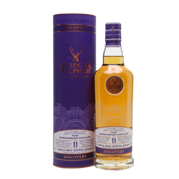 Gordon & MacPhail Bunnahabhain 11 Year Old 1997 750ML | Islay