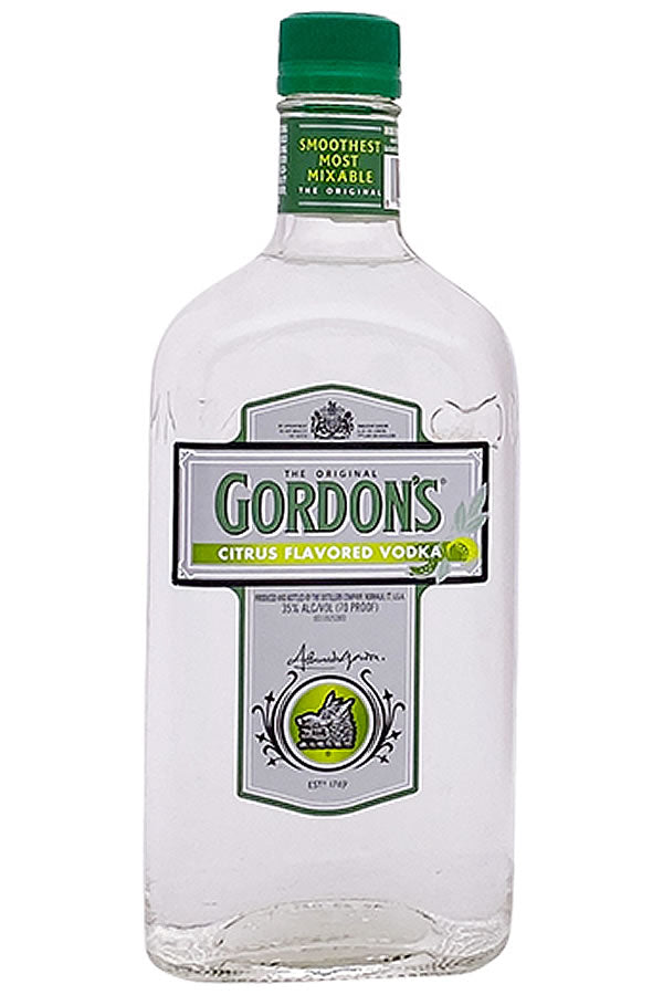 Gordons Citrus Vodka