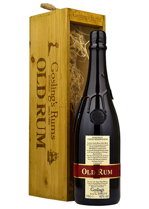 Goslings Family Reserve Old Rum