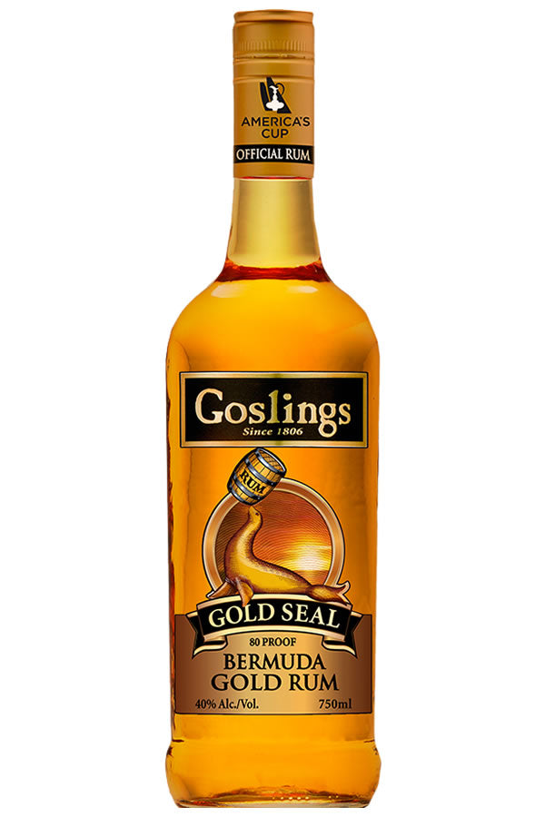 Goslings Gold Seal Rum