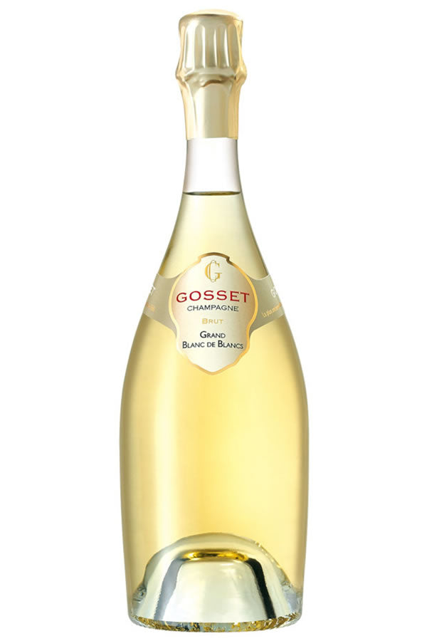 Gosset Grand Blanc de Blancs Brut 