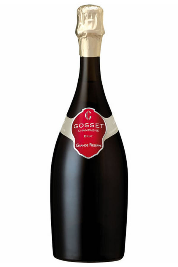 Gosset Grande Reserve Brut 750ml | Champagne's Oldest House – The