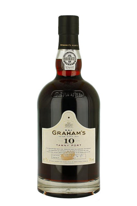 Graham's 10 Year Tawny Port