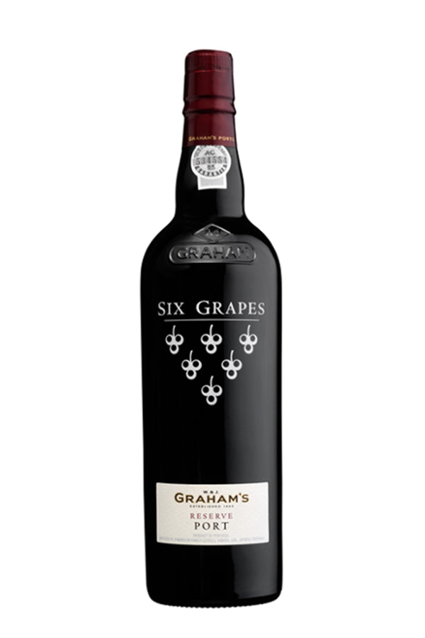 Graham's Six Grapes Reserve Port