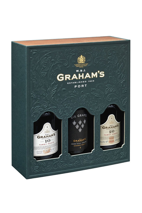 Graham's Tawny Port Variety Pack