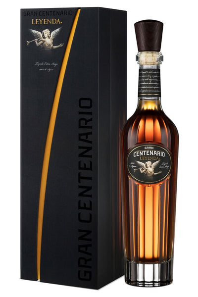 Gran Centenario Leyenda Extra Anejo 750ML – The Liquor Barn