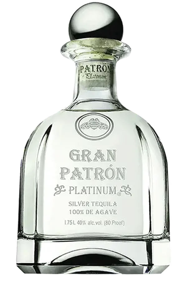グランパトロン　プラチナム　GRAN PATRON PLATINUM テキーラ Gran Patron Platinum 1.75L | Triple-Distilled Tequila – The Liquor