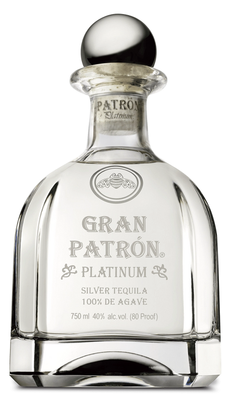 Gran Patron Platinum Tequila 750ML - Silver | Shop Online at The Liquor Barn