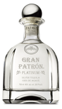 Gran Patron Platinum Tequila 750ML - Silver | Shop Online at The Liquor Barn