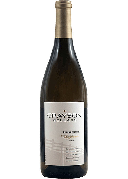 Grayson Chardonnay Central Coast