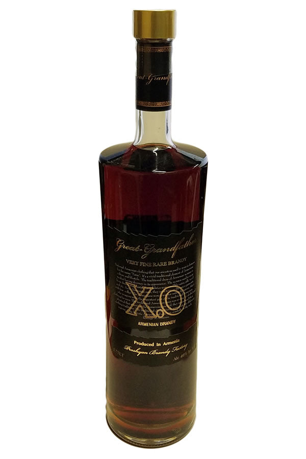 Great Grandfather XO Brandy 1.75L | Armenian Extra Old – The