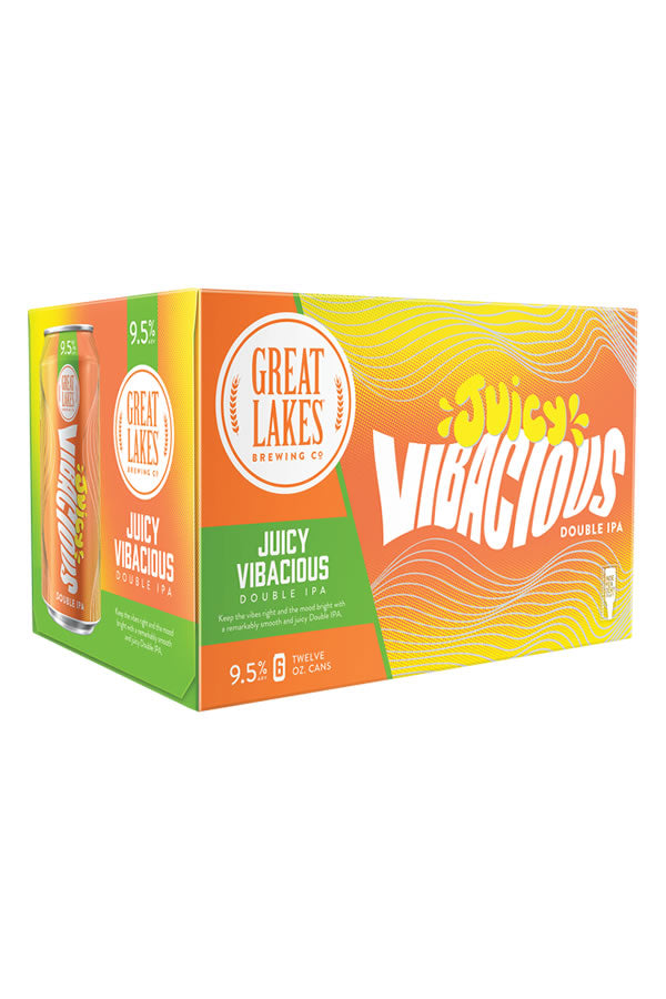 Great Lakes Juicy Vibacious