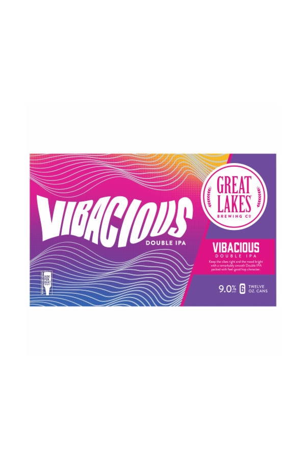 Great Lakes Vibacious