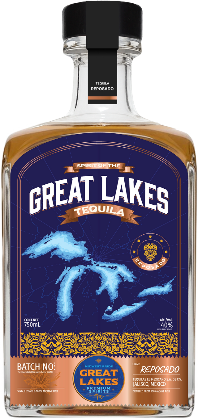 Great Lakes Reposado 750ML - Reposado | Shop Online at The Liquor Barn