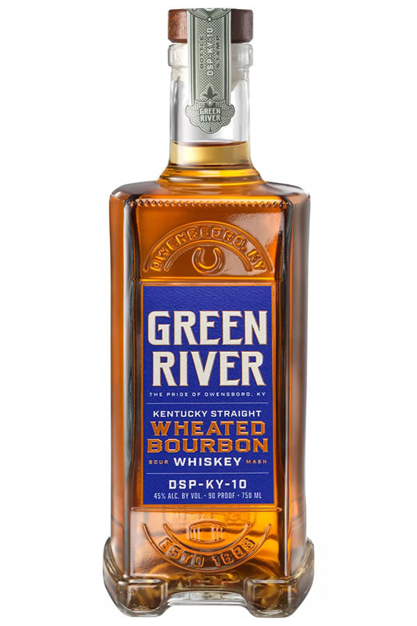 Green River Wheated Bourbon