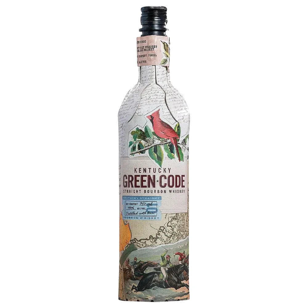 Green Code Kentucky Bourbon 750ML