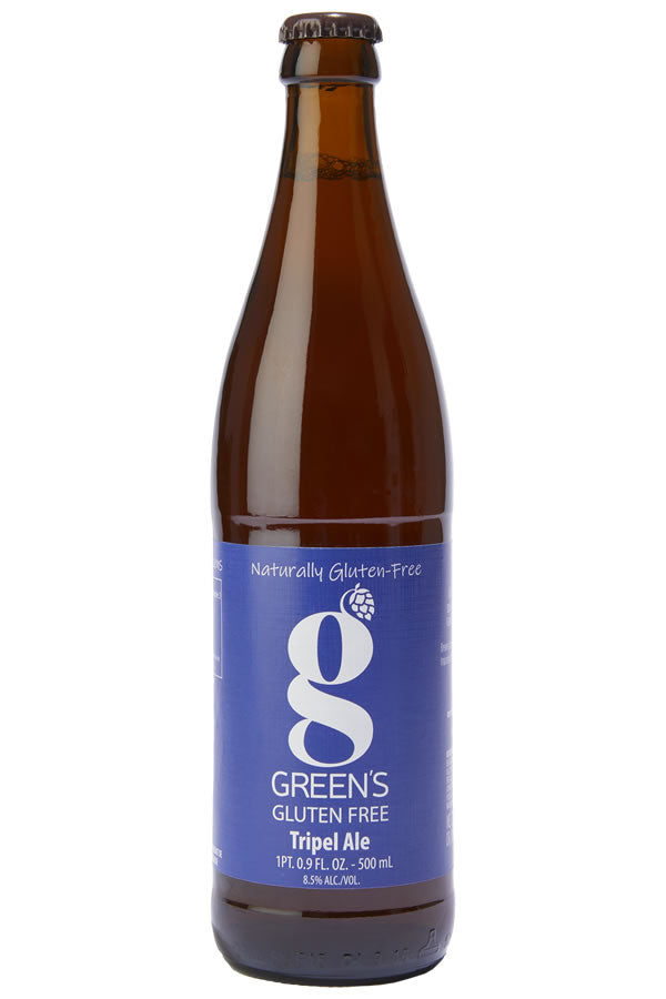 Green's Quest Tripel Blonde Ale 500ML | Gluten-Free Belgian – The