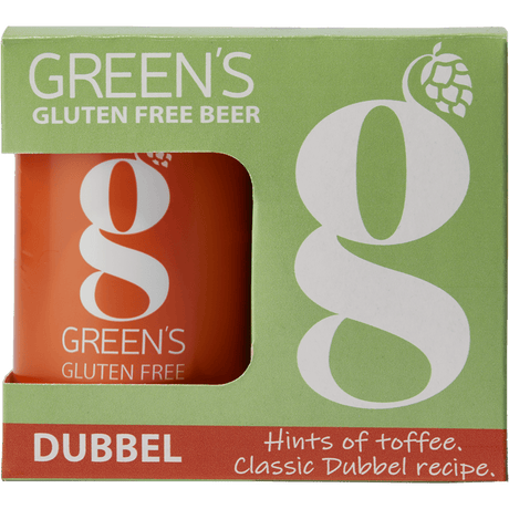 Green's Dubbel Dark Ale 4Pk