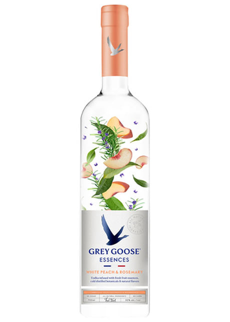 Grey Goose Essences White Peach & Rosemary