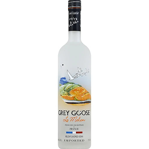 Grey Goose Le Melon Vodka 750ML