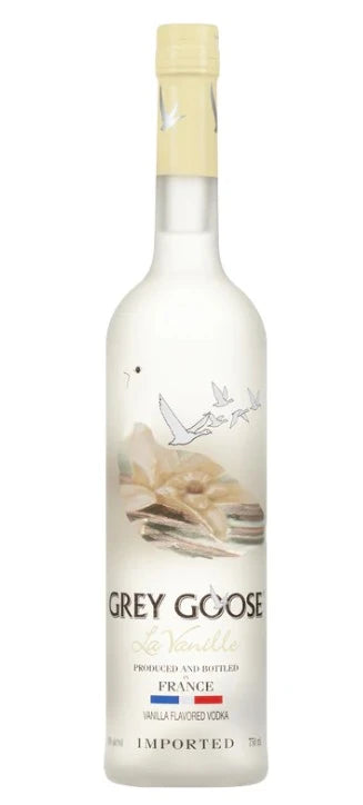 Grey Goose Le Vanille Vodka 750ML