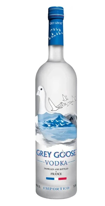 Grey Goose Vodka 750ML