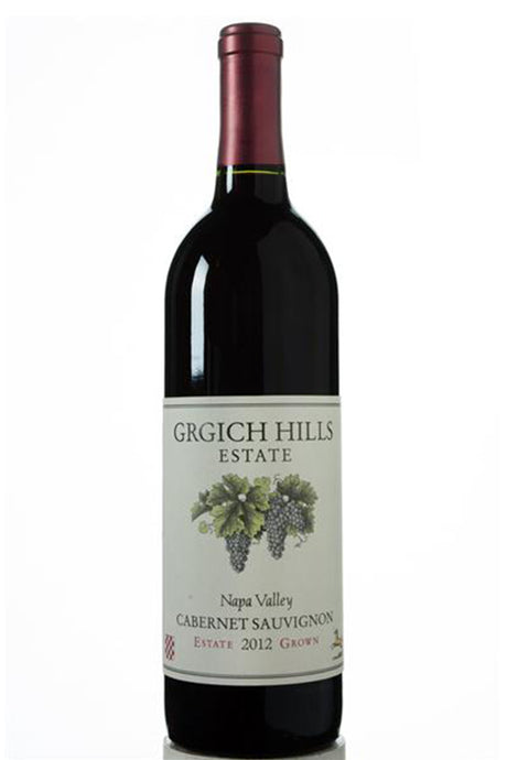 Grgich Hills Napa Cabernet Sauvignon