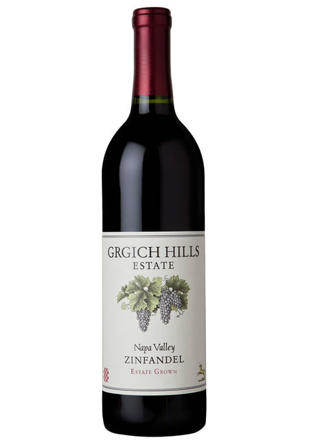 Grgich Hills Zinfandel