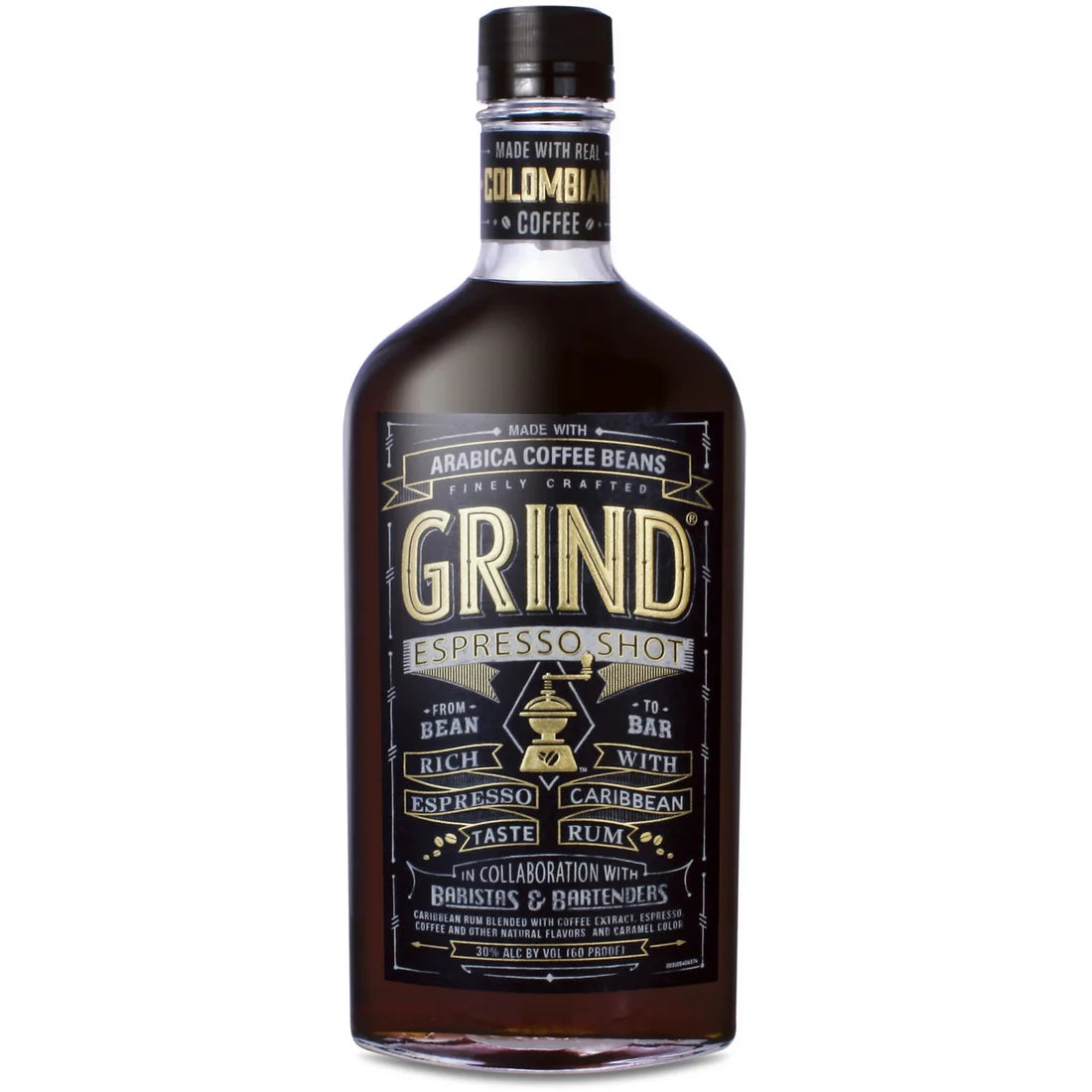 Grind Espresso Shot Liqueur 750ML