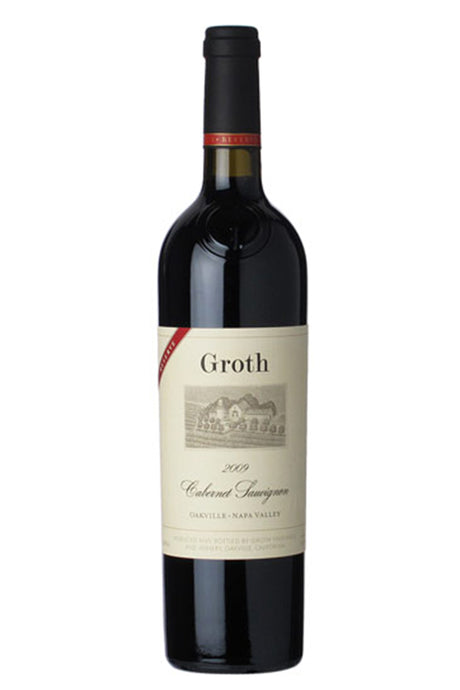 Groth Cabernet Sauvignon Reserve