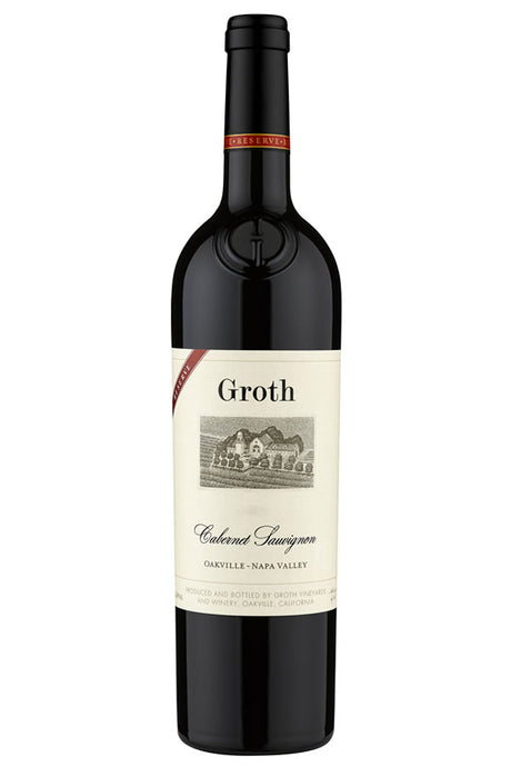 Groth Cabernet Sauvignon Reserve