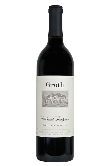 Groth Cabernet Sauvignon